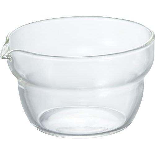 HARIO Made in Japan Heat Resistant Glass Single Bowl 100ml KB10BK