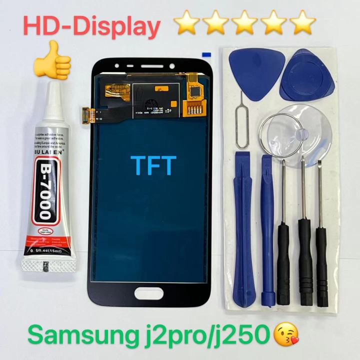 ชุดหน้าจอ-samsung-j2pro-tft-เฉพาะหน้าจอ