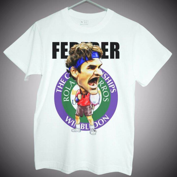 roger federer tennis shirts