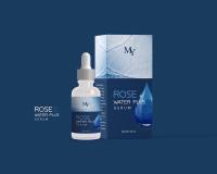 MY Rose Water Serum เซรั่มน้ำกุหลาบ เซรั่มทาผิวหน้า เซรั่มหน้าใส แก้ฝ้า กระ สิว ผิวเรียบเนียนฉ่ำวาว มีออร่า ปริมาณ 30 ml