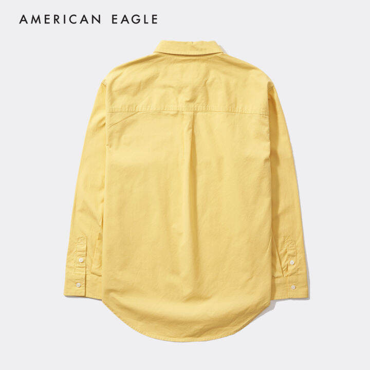 american-eagle-prep-solid-shirt-เสื้อเชิ้ต-ผู้หญิง-แขนยาว-nwsb-035-4818-700