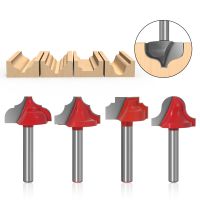 【DT】hot！ 1PC 6MM Shank Milling Cutter Wood Carving End Bit Woodworking Insert Tungsten Carbide Router