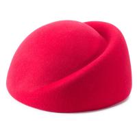 Lawliet Winte Beret Hats for Women Fashion French Wool Beret Air Hostesses Pillbox Hats Fascinators Ladies Hats A137