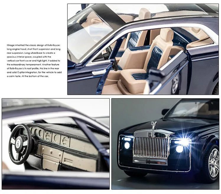 13M RollsRoyce Sweptail  The Most Expensive Car Ever Build