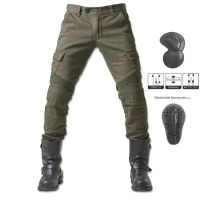 For Komine Pants Off-road Bike Motorcycle Riding Jeans Motor Racing Pants Vb