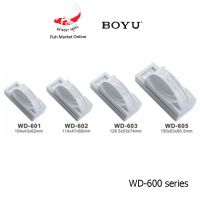 แปรงแม่เหล็กขัดตู้ปลา แปรงขัดตู้ปลา แปรงตู้ปลา ตู้ปลา BOYU รุ่น WD6 Series สำหรับทำความสะอาดตู้ปลา