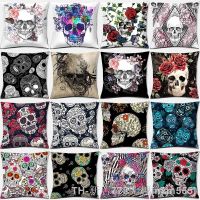 【CW】✺✻✕  45x45cm Fashion Print Pillowcase Decoration Car Sofa Cushion Cover Pillows