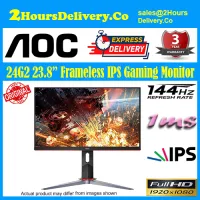 Aoc 24g2 Monitor Best Price In Singapore Lazada Sg