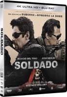 Sicario 2: Soldado (ทีมพิฆาตทะลุแดนเดือด 2) [4K UHD+Blu-ray]