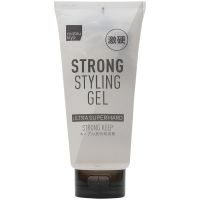 ▶️ MATSUKIYO PLUS STRONG STYLING GEL (ULTRASUPERHARD) 230 g มาซึคิโยพลัสสตรองสไตล์ลิ่งเจลอัลตร้าซุปเปอร์ฮาร์ด 230กรัม [ ดูแลความสวยความงาม ]