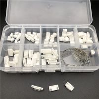 580pcs 1set GH1.25 GH 1.25/1.27 1.25mm with lock Connector Socket Pin Header JST Housing terminal 2 3 4 5 6 7 8 10 p DIY A1257