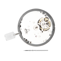 2Pcs NH38 Movement Standard NH3 Series Automatic Mechanical Watch Movt Parts for Seiko SII NH38/NH38A Watch Parts