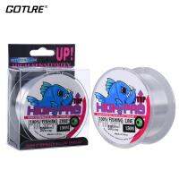 GOTURE HIGH-PRO สายเอ็นตกปลา สายเบ็ดขนาด150M 9-22Lb/เบอร์ 2-5 สำหรับน้ำเค็มน้ำจืด จัดส่งจากไทย