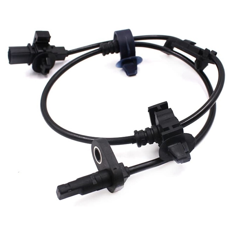2 pcs Front Right/Left ABS Wheel Speed Sensor Fit For 2006-2011 Honda Civic 