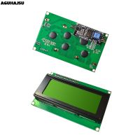 Iic I2CFRU 2004 Serial Blue Backlight LCD โมดูลสำหรับ Arduino Uno R3 MEGA2560 20x4 2004