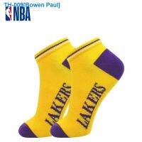 ۞▧✓ [2 double loading] NBA cotton socks men low cylinder sports socks absorb sweat permeability trend in summer basketball running socks