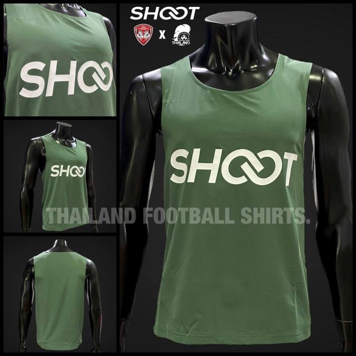 shoot-เสื้อซ้อมฟุตบอล-shoot-training-bib-สินค้าของแท้100