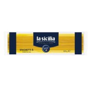 Mì Sợi dài Spaghetti 5 - La Sicilia - 500g