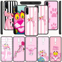 ปก เคสโทรศัพท์ C170 PB65 Pink Panther Cartoon ซิลิโคน หรับ OPPO A17 A12 A15 A16 A3S A5 A9 A7 A5S A59 F1S A83 A1 A92 A72 A52 A7X A54 A15S A16S A56 A55 F5 F7 F9 F11 Pro A94 A95 A39 A57 A53S A17K อ่อนนุ่ม Phone Casing