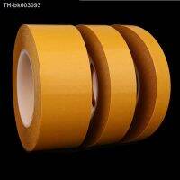 卐™ 50M Double Sided Tape PET Acrylic Adhesive Tape No Trace Clear Sticker Strong Transparent Packing Paper Craft Handmade Card