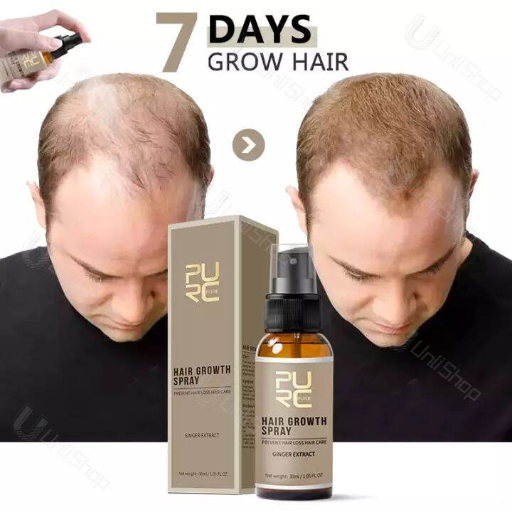 Artistic Purc Hair Growth Spray Moment Concept Artistic Purc Hair Growth Spray Moment Concept