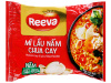 Hcmlốc 15 gói mì reeva lẩu nấm chua cay 85g - ảnh sản phẩm 1