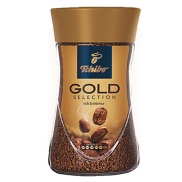 Tchibo Gold, Instant coffee made in Germany, 50g