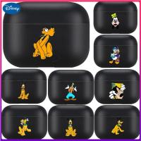 [Hot K] เคสป้องกันหูฟังไร้สายลายการ์ตูน Pluto And Goofy สำหรับ Airpods Pro 3เคสป้องกันบลูทูธสำหรับ Air Pods เคส Air Pod Cas