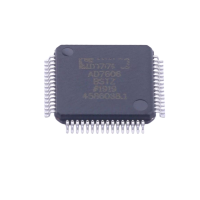 1-5Pcs 100% New   AD7606BSTZ AD7606B LQFP64 AD7655ASTZ AD7655A LQFP48 Brand New Original Chips Ic