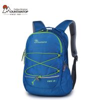 MOUNTAINTOP 10L Kids Backpack for Boys Girls Preschool Water Resistant Lightweight Children Daypack