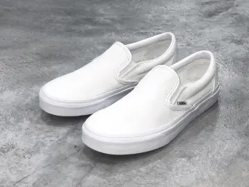 Cheapest place to on sale buy vans slip ons