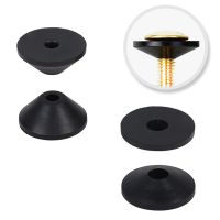 ஐ✙ 10Pcs Toilet Water Tank Screw Sealing Ring Non Slip Rubber Sealing Gasket Lavatory Fittings For Fixing Loose Toilet Seats M6 M8