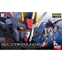 BANDAI RG 1/144 AILE STRIKE GUNDAM[D-TOYS GUNDAM] กันดั้ม กันพลา โมเดล แอคชั่นฟิกเกอร์