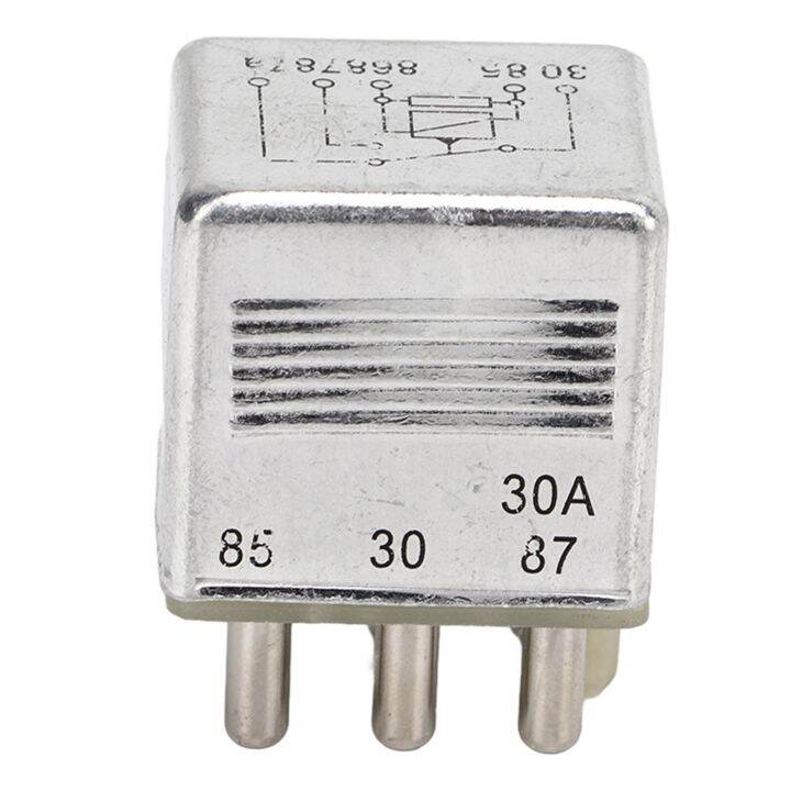 12V 5pin Multi Purpose Relay 001 542 02 19 Automotive Fuel Pump Starter
