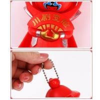 Creative Cartoon Sichuan Opera Face Changing Toy Doll For Children Gift U2K4