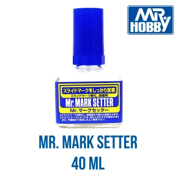 Gundam Planet - Mr. Mark Softer 40ml