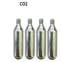 CO2 16g gas cylinder high pressure แพค 4 ชิ้น