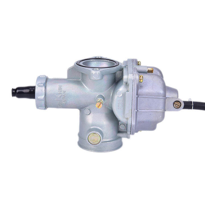 Valitoo PZ30 Carburetor 30mm Carb 200cc 250cc Cable Choke Dirt Bike ATV
