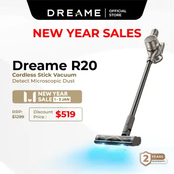 Dreame R20 Bendable Cordless Vacuum Cleaner