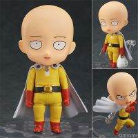 Saitama 575 PVC โมเดล1หมัดสำหรับสะสม,ตุ๊กตาขยับแขนขาได้ของขวัญ10ซม.