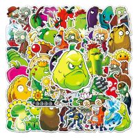 【CW】✁  10/30/50PCS War Game Cartoon Stickers Luggage Refrigerator Graffiti Wholesale