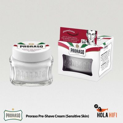 Proraso® Pre-Shave Cream (Sensitive Skin)
