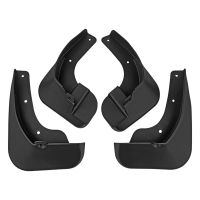 Car Mudguards for TOYOTA Vios 2019-2022 Fender Mud Guard Flap Splash Flaps Mudflaps Accessories