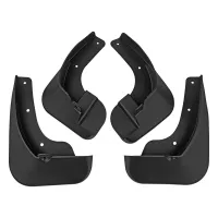 Car Mudguards for TOYOTA Vios 2019-2022 Fender Mud Guard Flap Splash Flaps Mudflaps Accessories