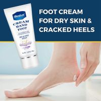 【CW】 Foot Cream Dry Peeling Coarse Xerosis Facial Mask Crack Resistance Care Antifreeze Creams Repair Hands And Feet