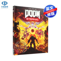 The art of Doom: peripheral book of eternal concept art painting collection