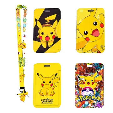 Lanyard Card Holder Pokemon - Best Price in Singapore - Apr 2024