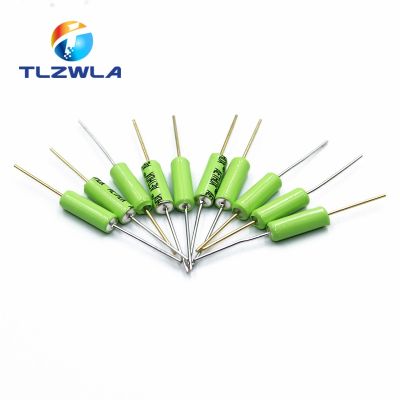 10PCS SW-200D Vibration Ball Tilt Switch Double Green