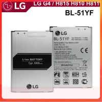 *LG G4 แบตเตอรี่เดิม H815 H810 H811 F500L. รุ่น BL-51YF (3000mAh)...