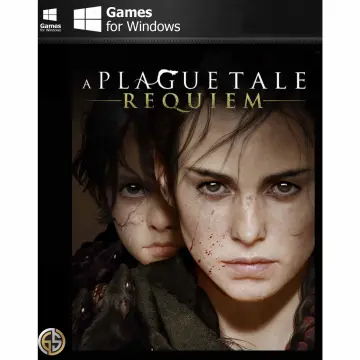 PS5 A Plague Tale Requiem (R3)